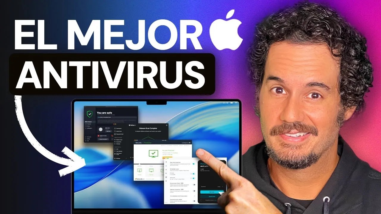 ¿Cuál es el mejor antivirus gratuito para Mac en 2026?
