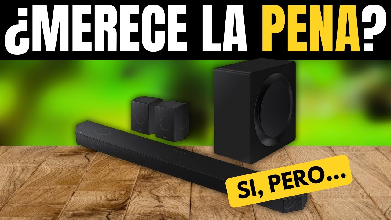 ¿Cuál es el mejor equipo de sonido Samsung según sus características?