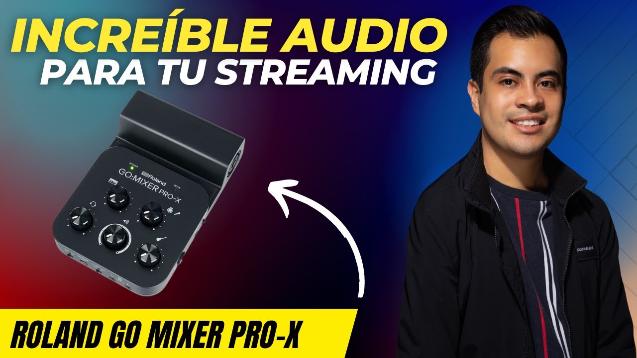 ¿Cuál es el mejor Roland Go Mixer Pro para tu móvil?