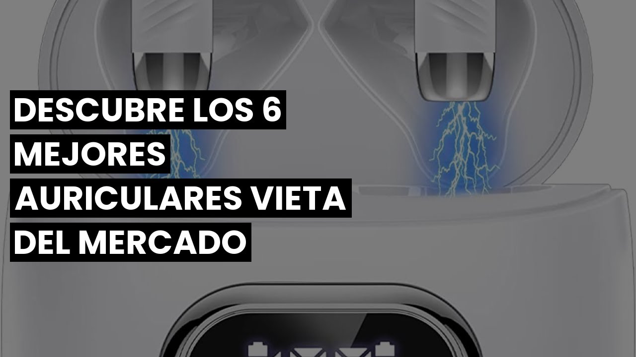 ¿Cuál es el mejor auricular Vieta según su uso?