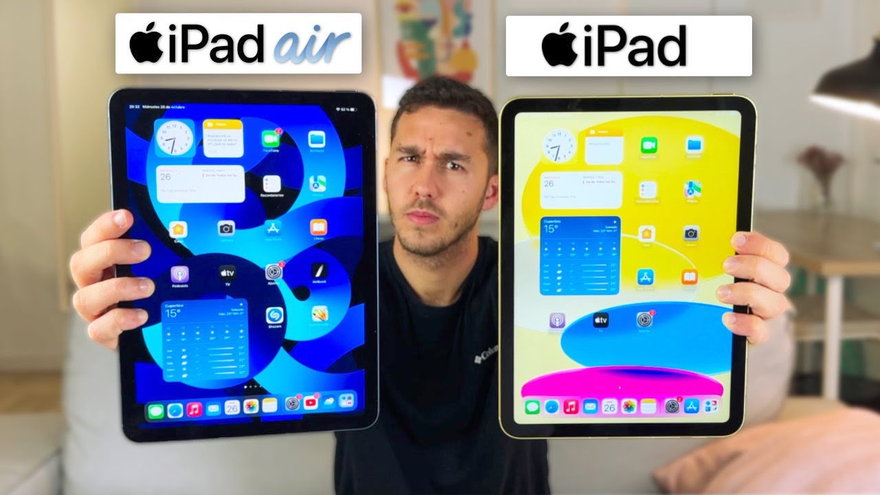 ¿Cuál es el mejor iPad Air de quinta generación según sus características?