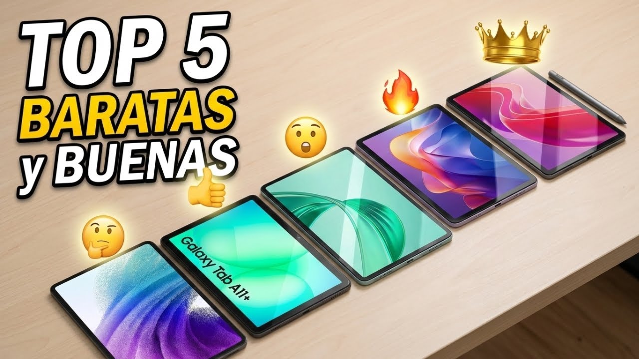 ¿Cuál es la mejor tablet Digiland según tu presupuesto?