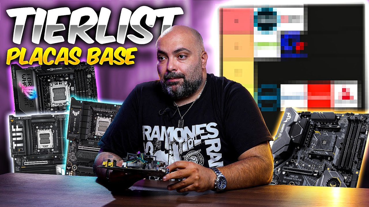 ¿Cuáles son las mejores placas base Micro-ATX según tus componentes?