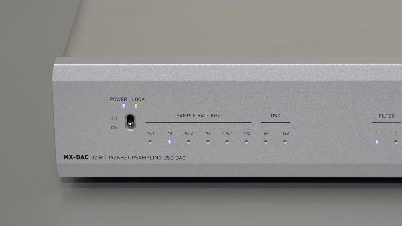 ¿Cuál es el mejor Musical Fidelity MX DAC según tus necesidades?