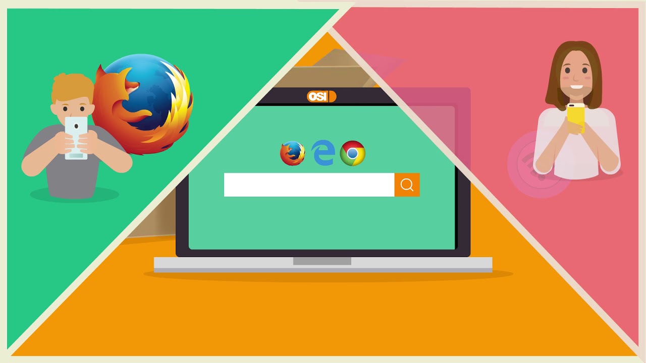 ¿Cuáles son los mejores navegadores de internet y cuál te conviene?