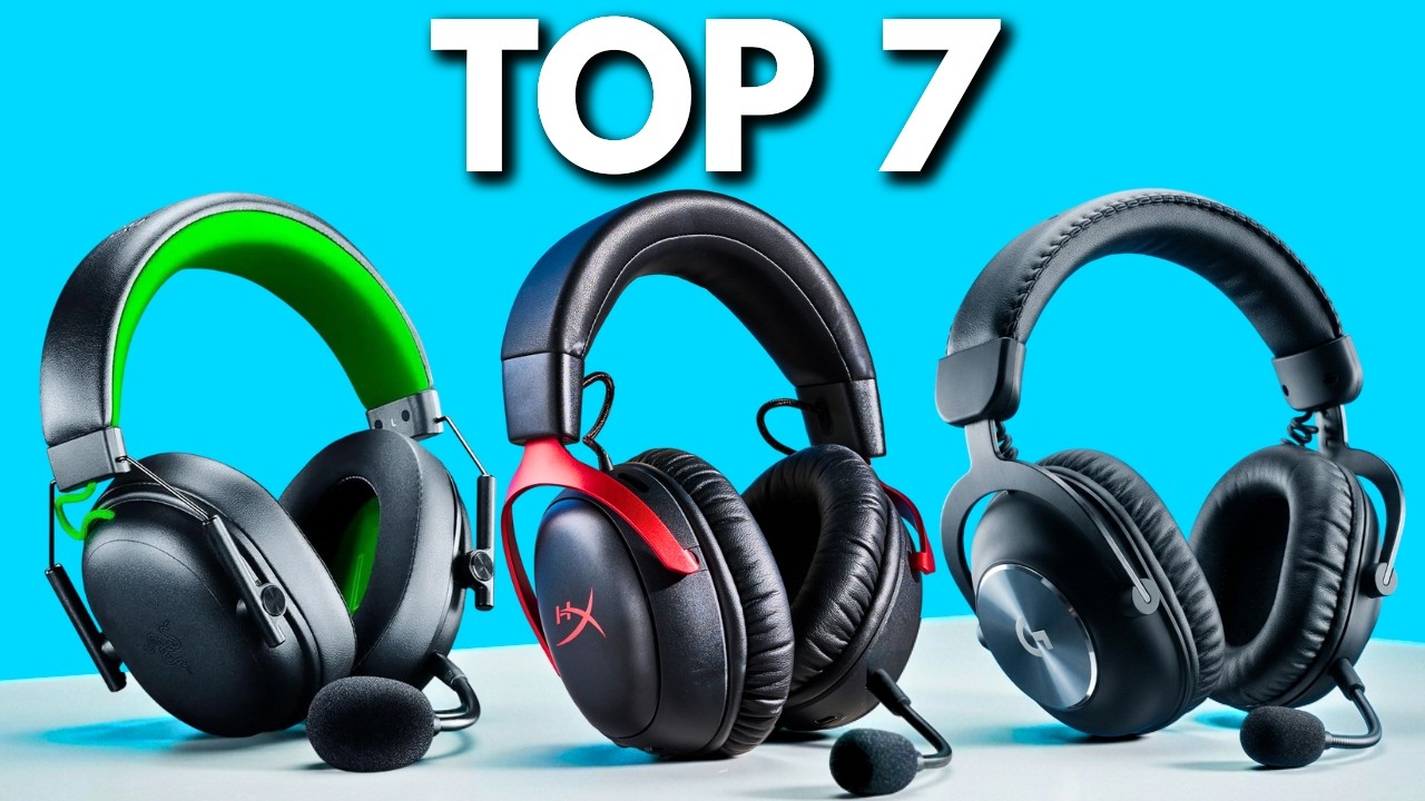 ¿Cuál es el mejor audífono gamer con micrófono? Guía 2026 para elegir