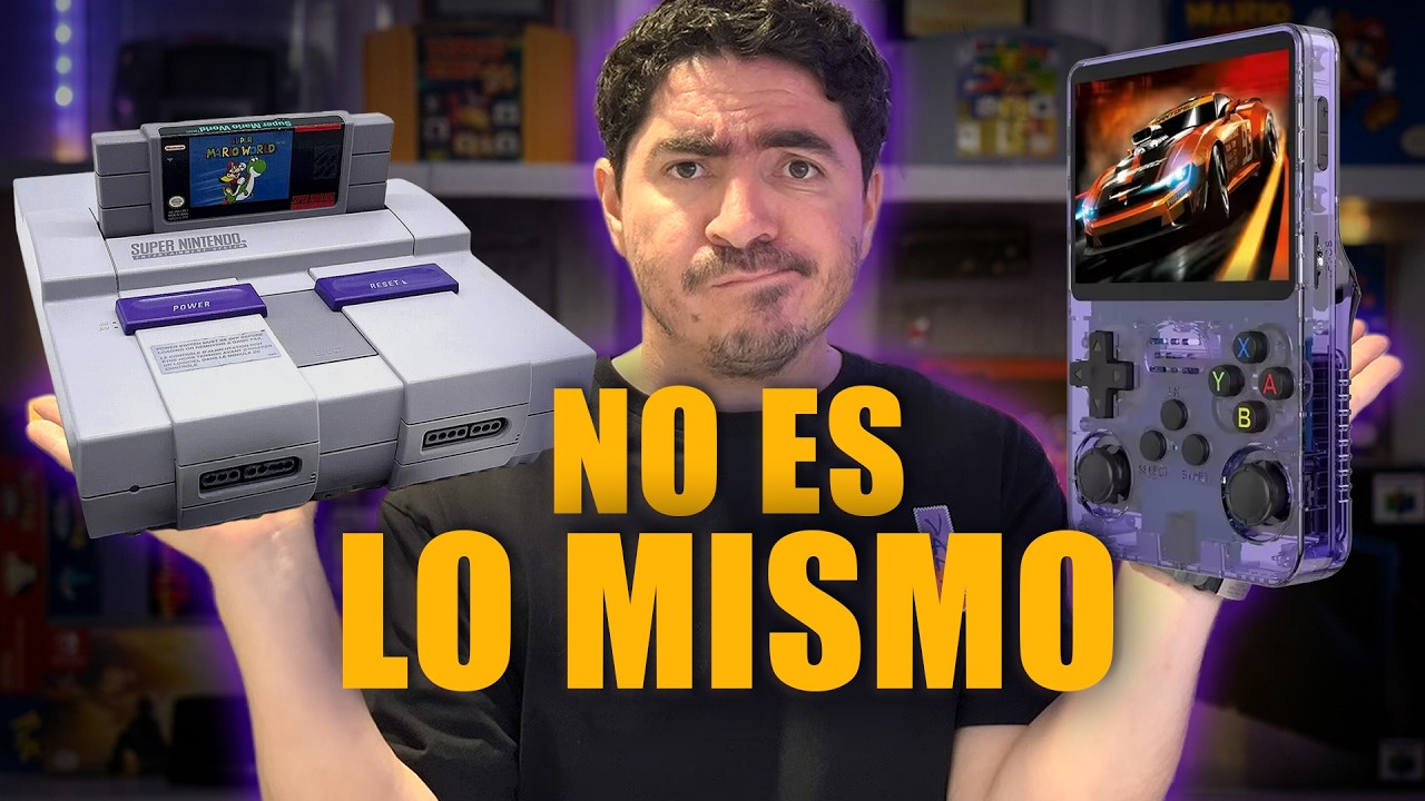 ¿Cuáles son las mejores consolas retro y consolas viejas que aún valen la pena?
