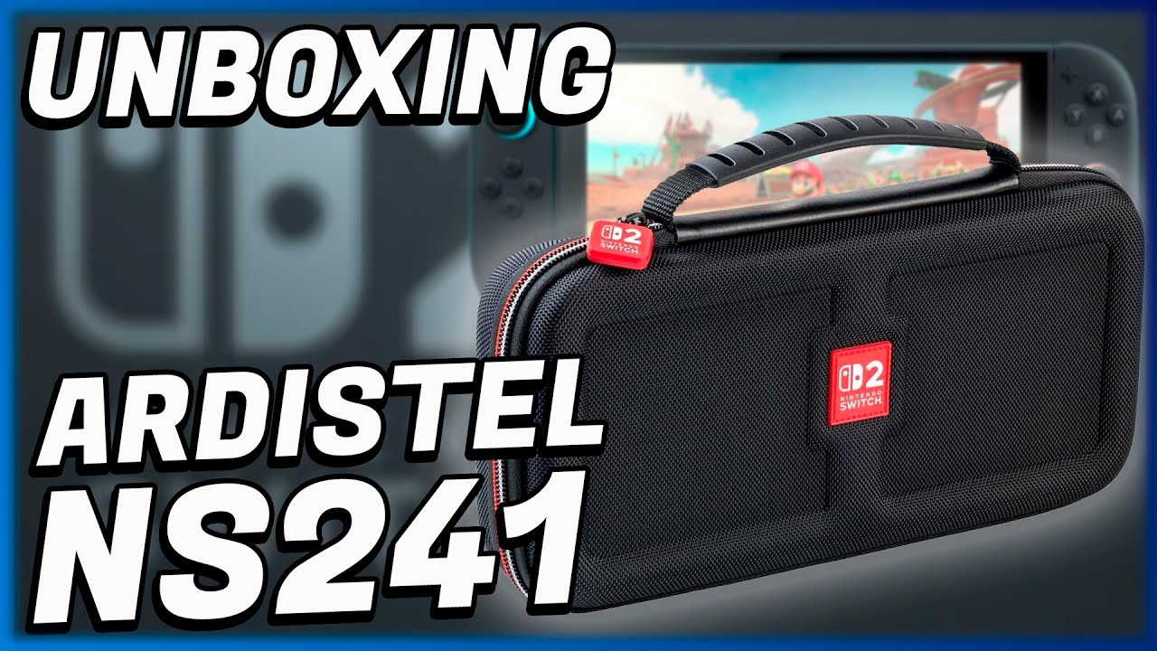 ¿Cuál es la mejor funda para Nintendo Switch según tu uso?