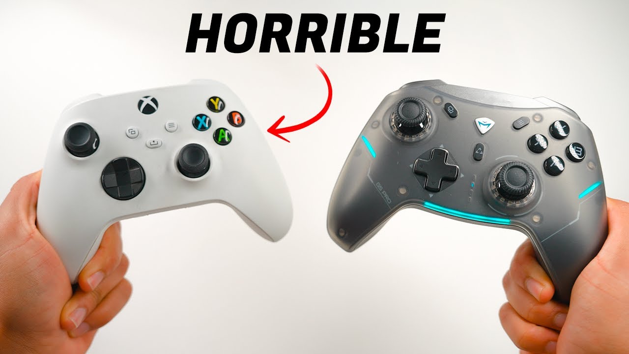 ¿Cuál es el mejor control de Xbox para PC según tu presupuesto?