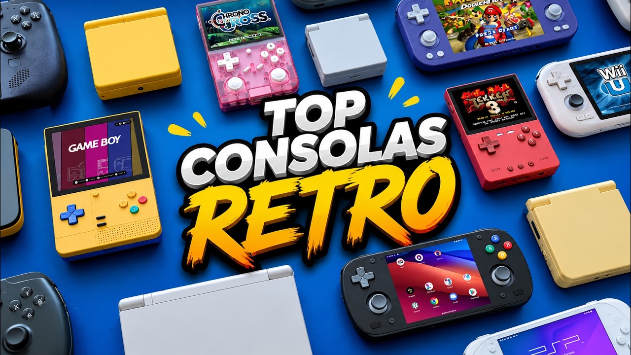 ¿Cuál es la mejor consola multijuegos según tus juegos y tu presupuesto?