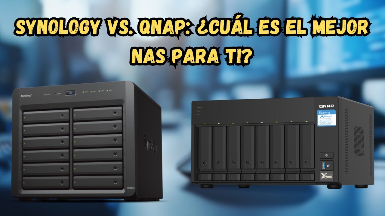¿Qué versión de QNAP OS es la mejor para tu NAS?