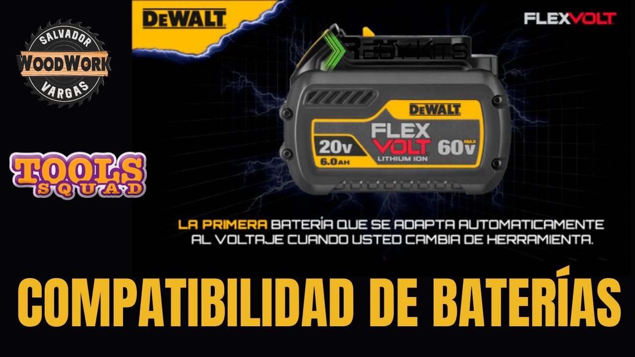 ¿Cuál es el mejor cargador de taladro según tu batería y voltaje?
