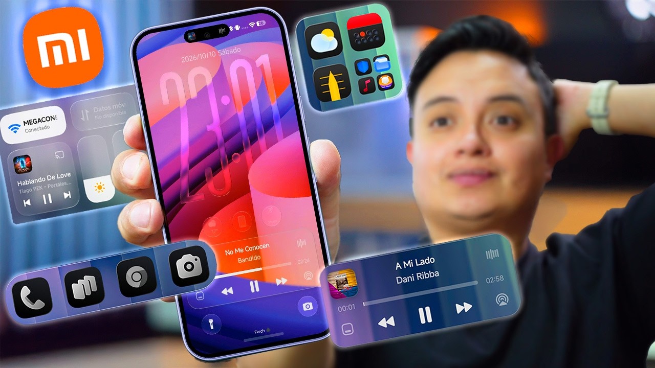 ¿Cómo configurar la seguridad en tu Xiaomi y qué apps lo hacen mejor?