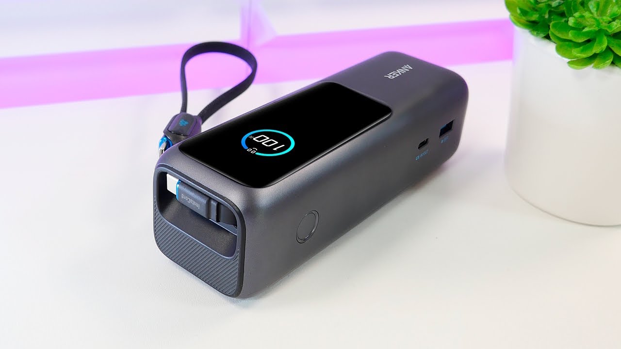 ¿Cuál es la mejor power bank para cargar un notebook Lenovo?
