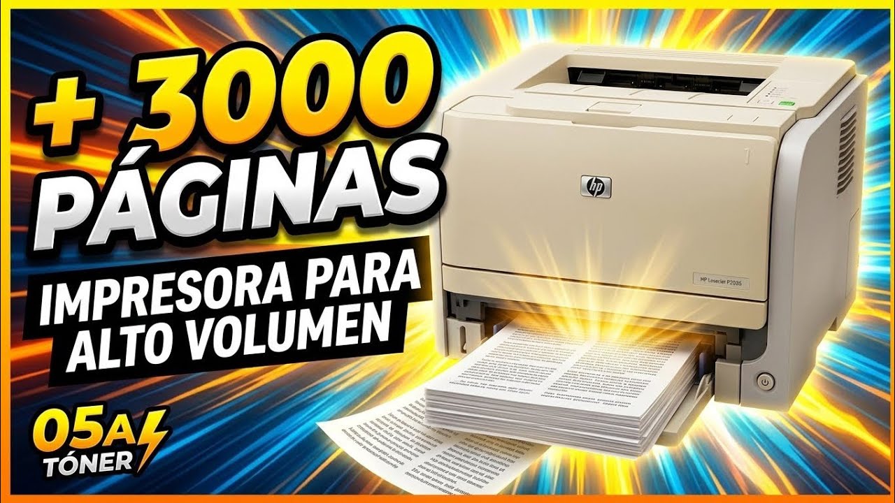 ¿Cuál es la mejor impresora para papelería?