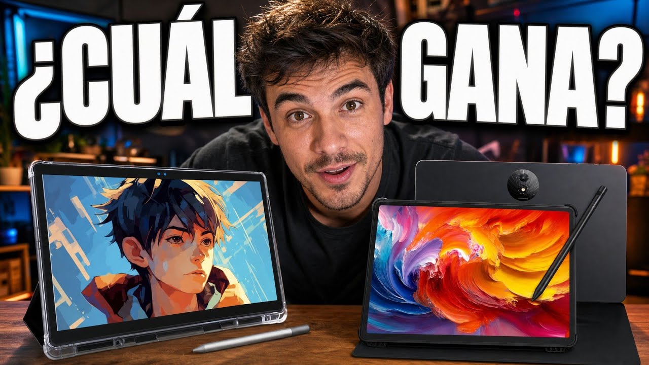 ¿Cuál es la mejor tablet para dibujar a nivel profesional?