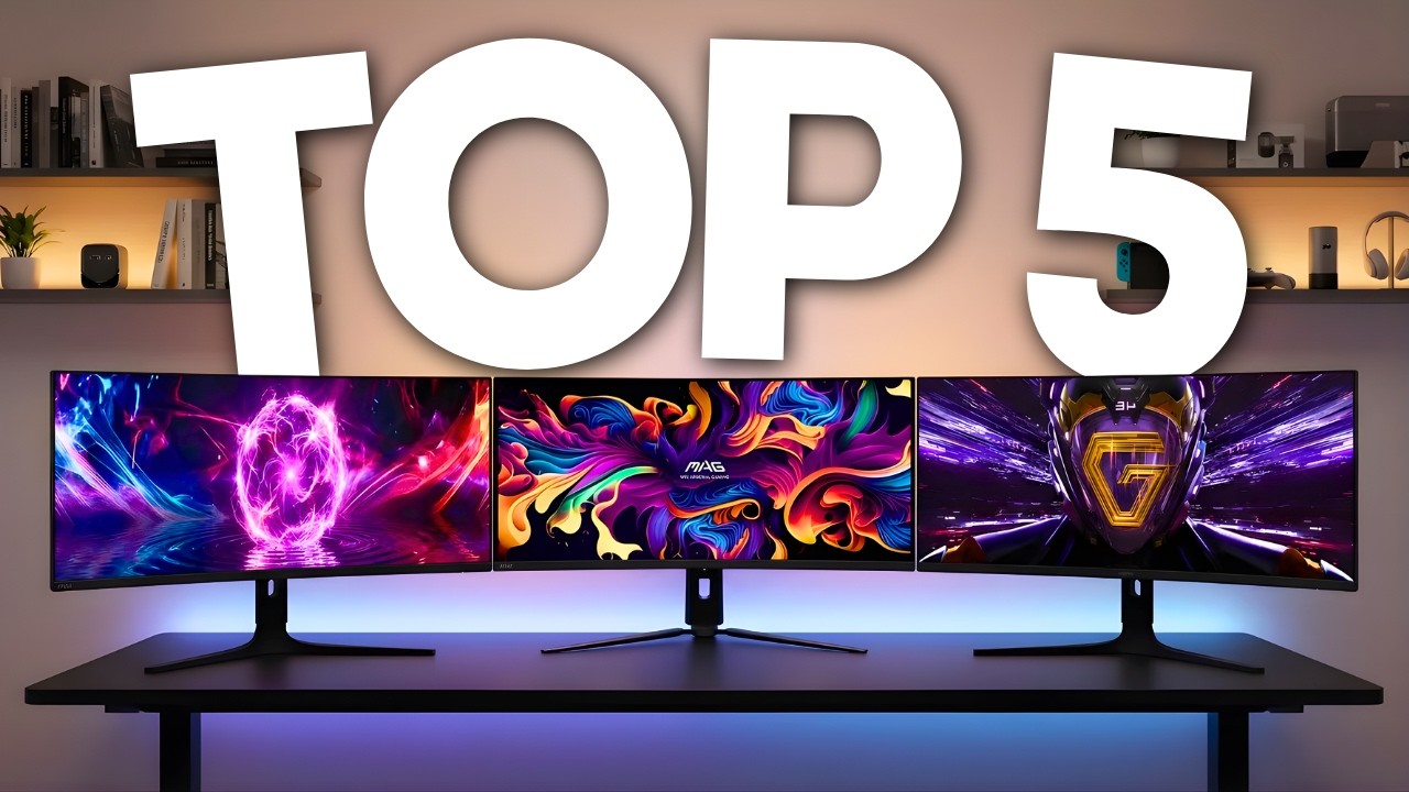 ¿Cuál es el mejor monitor widescreen 4K? Guía 2026 para elegir