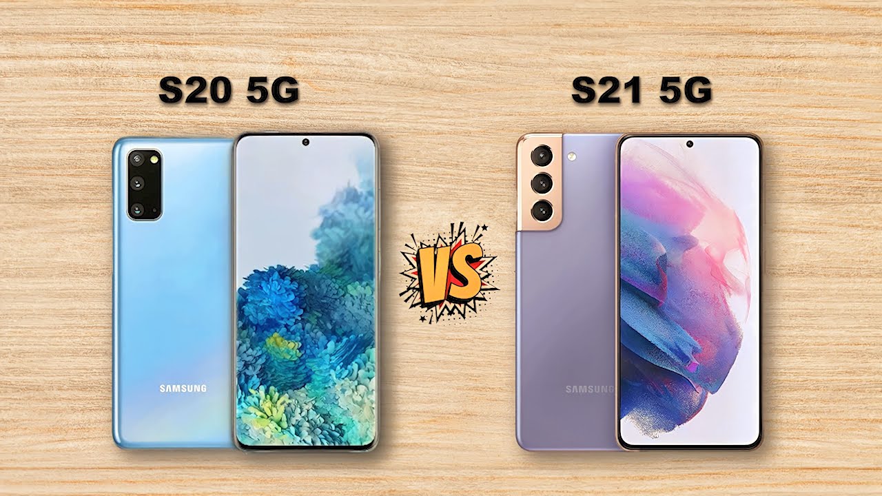 Samsung Galaxy S20 vs S21: ¿cuál merece la pena en 2026?