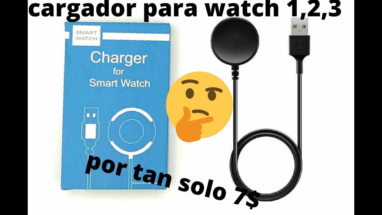 ¿Cuál es el mejor cargador para smartwatch Samsung?