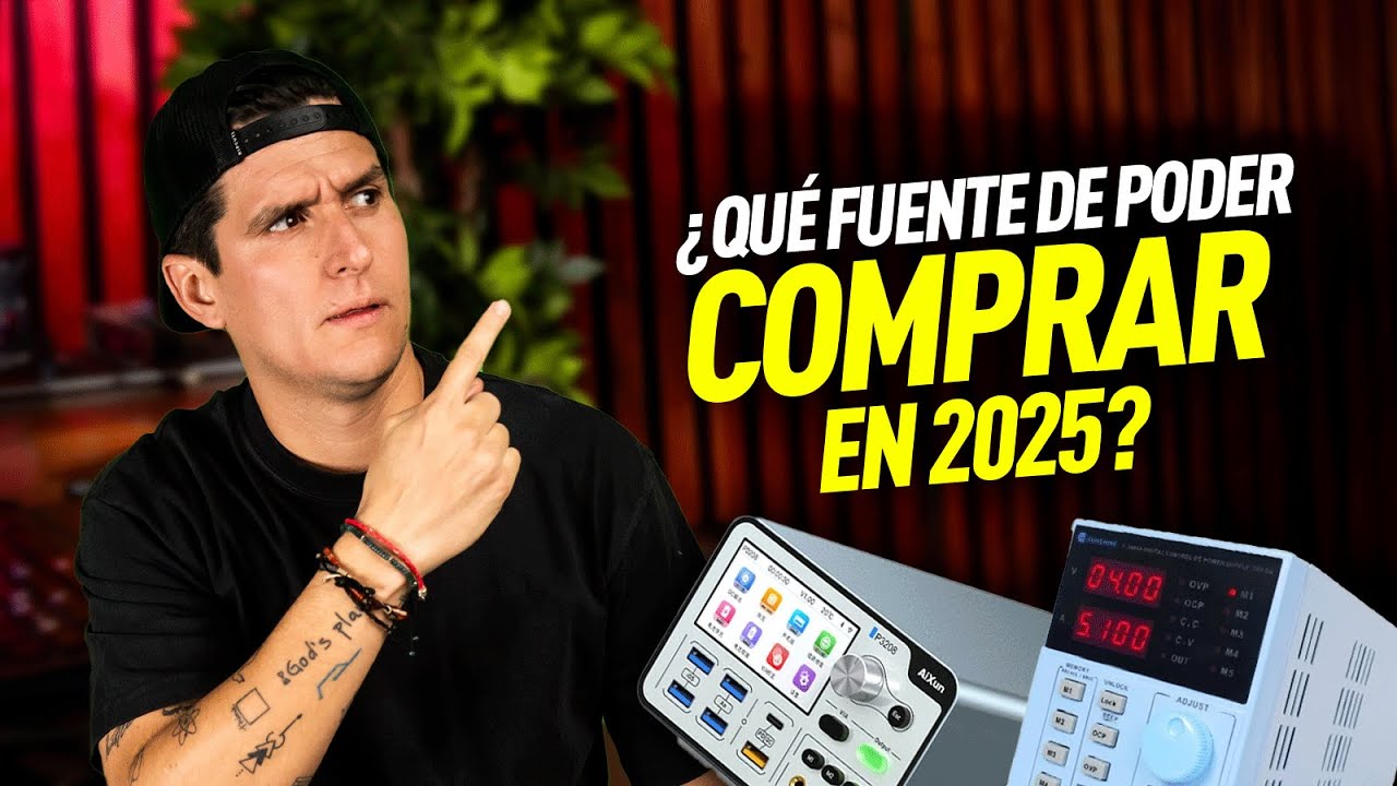 ¿Cuál es la mejor fuente de laboratorio según tu presupuesto y uso?