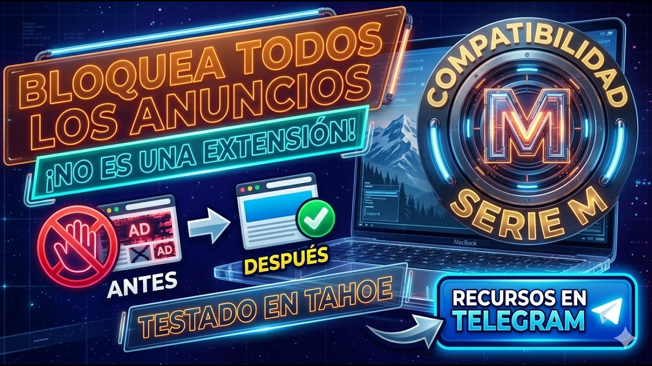 ¿Cuál es el mejor bloqueador de anuncios para Safari en Mac?