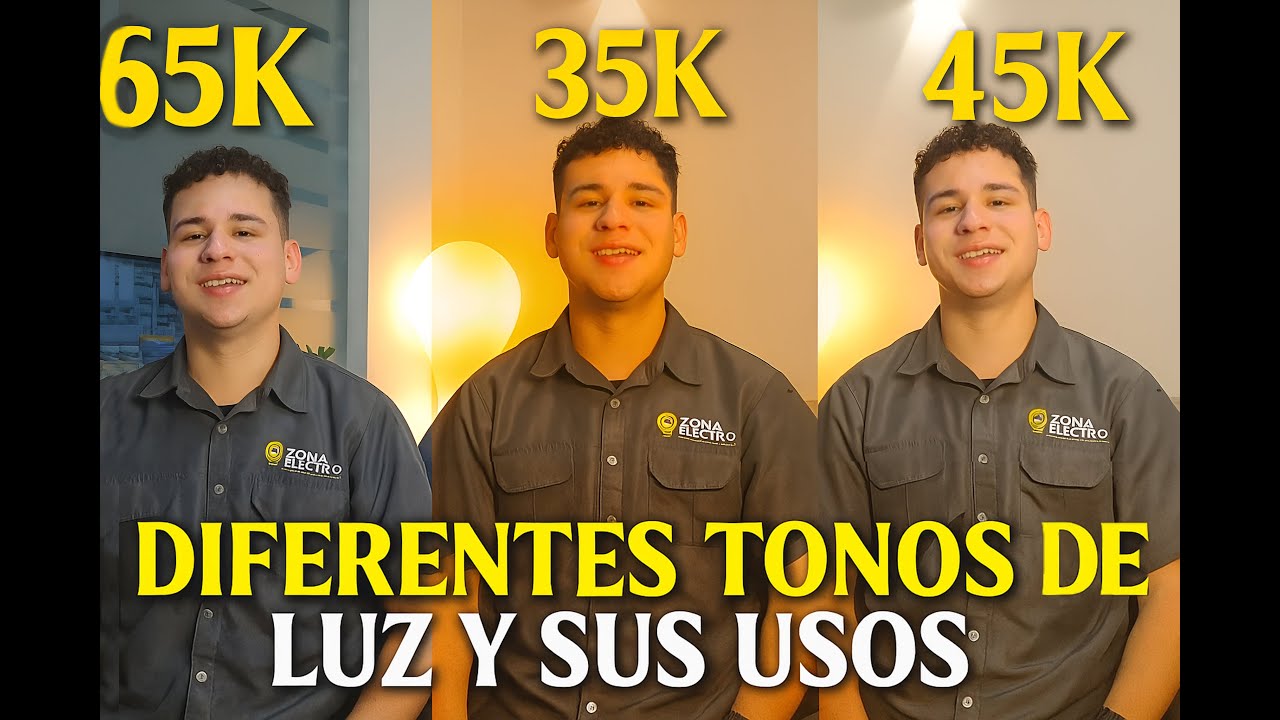 ¿Cuál es la mejor luz cálida de 3000K para tu casa?