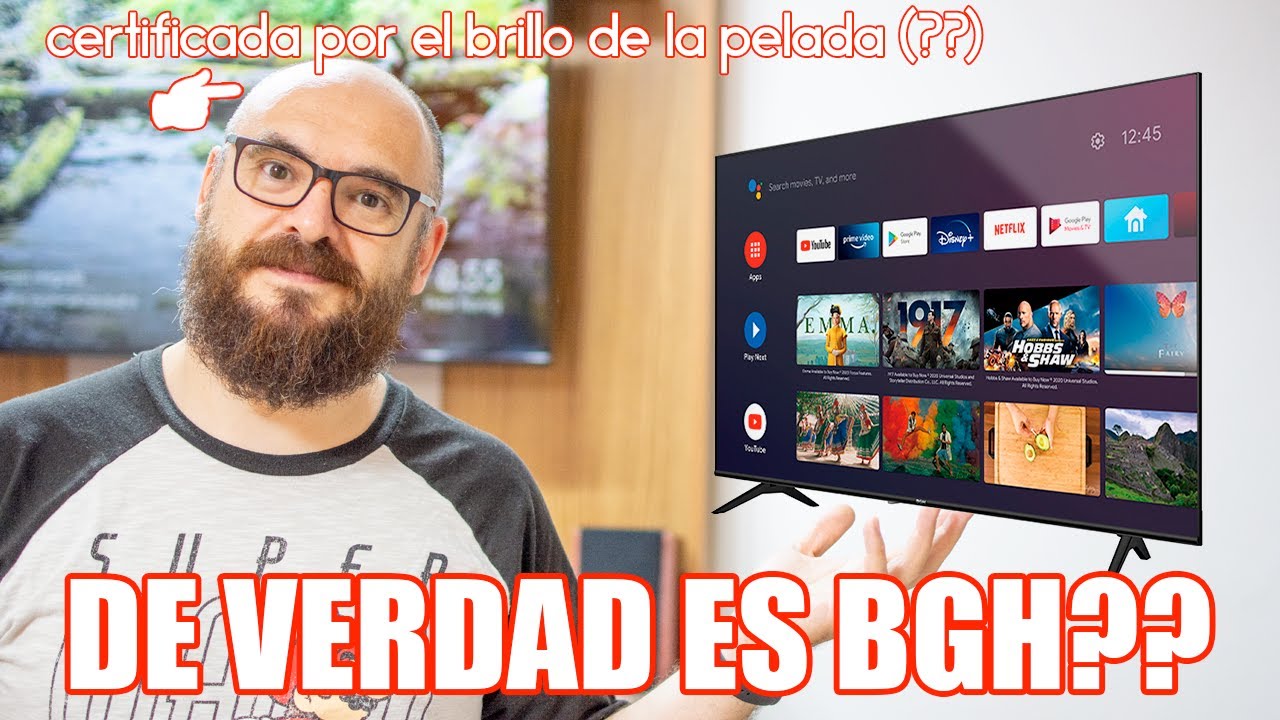 BGH Smart TV: ¿cuál es el mejor modelo según sus características?