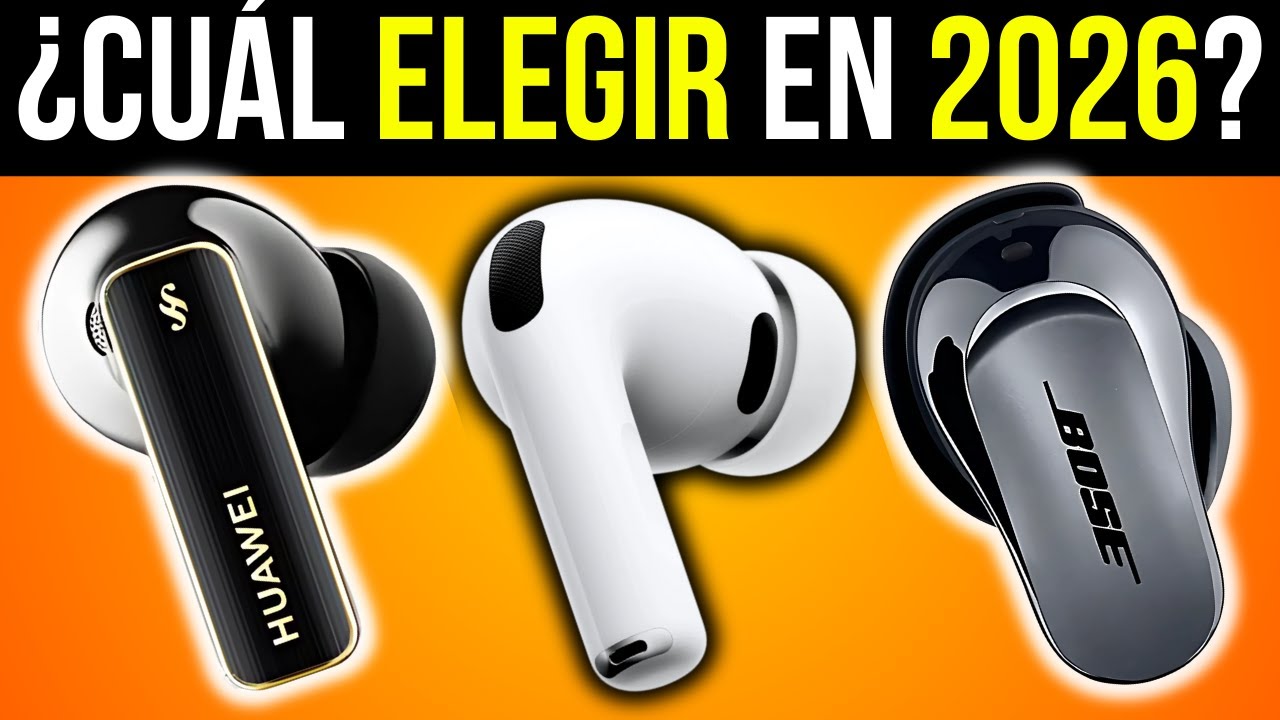 ¿Cuál es el mejor audífono Bluetooth Lenovo? Guía 2026 para elegir