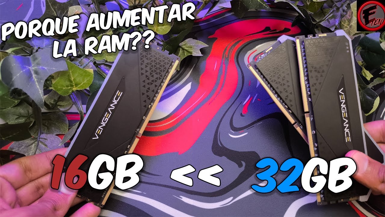 ¿Cuál es la mejor RAM Vengeance de 32 GB según tu presupuesto?