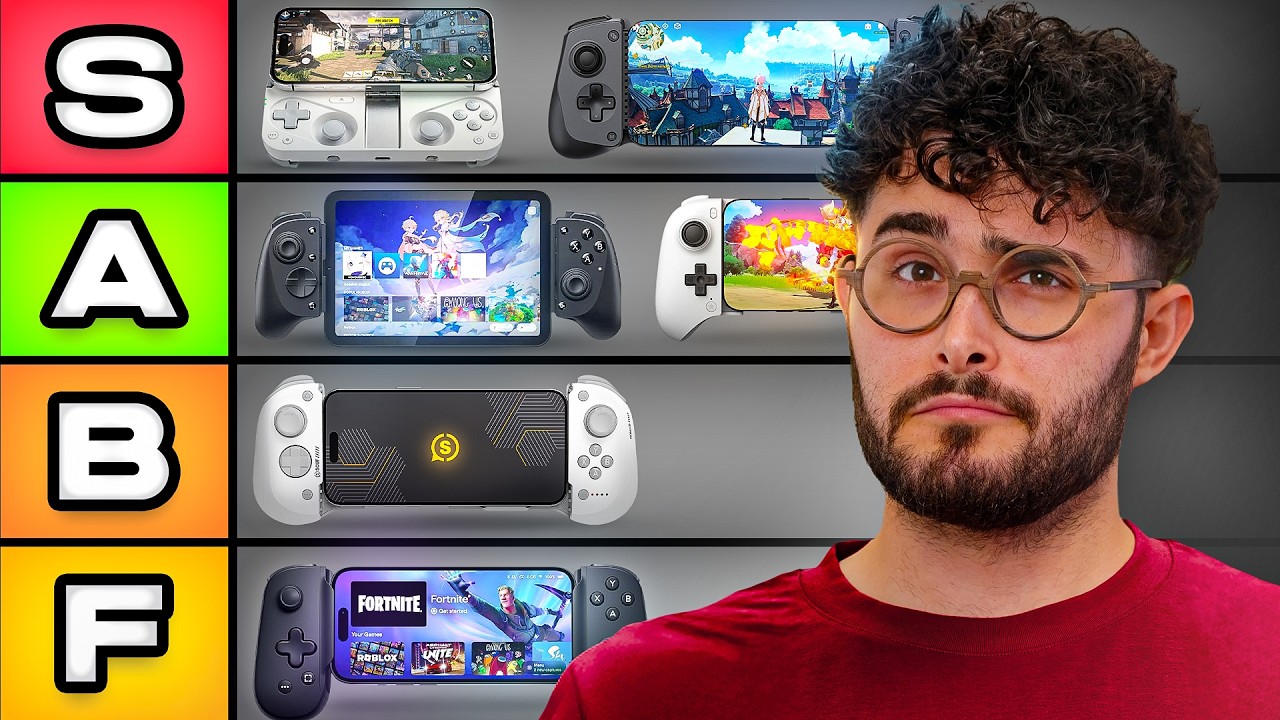 ¿Cuál es el mejor mando Pro para tu consola?
