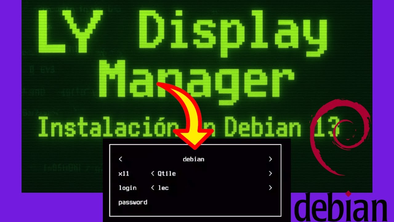 ¿Cuáles son los mejores display managers para Linux y cómo elegir uno?