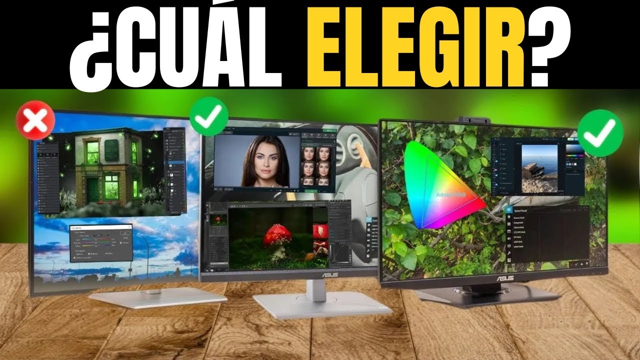¿Cuál es el mejor monitor 4K wide según sus características?