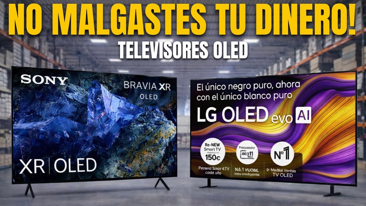 ¿Cuál es la mejor elección entre los modelos GX con panel OLED?