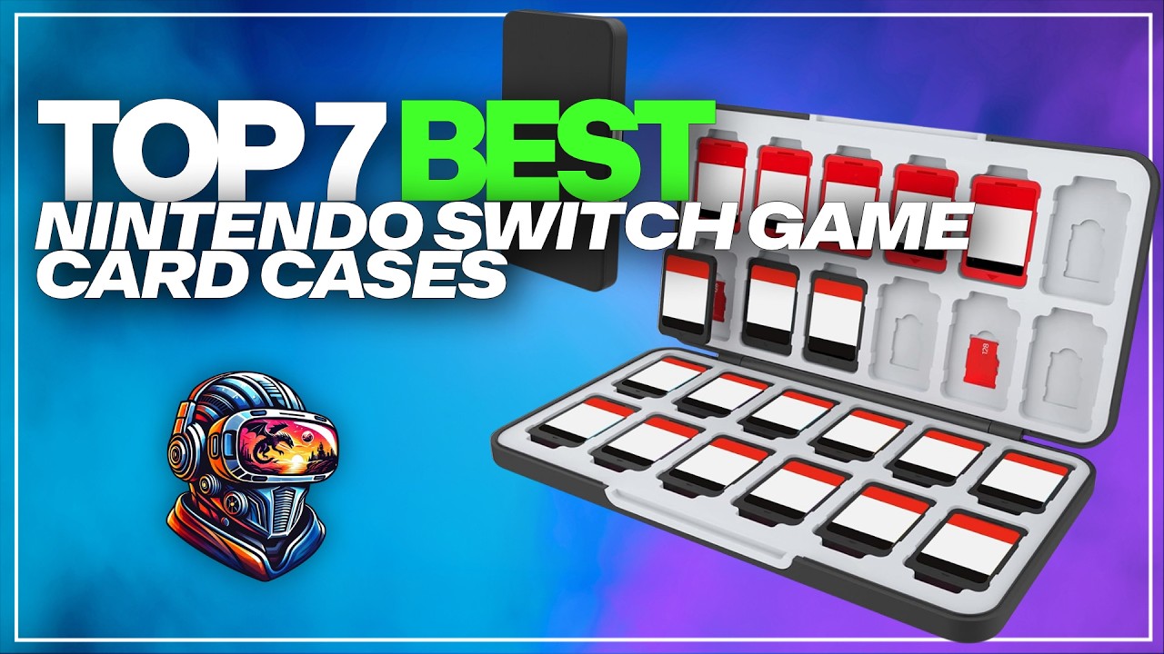¿Cuál es la mejor caja para Nintendo Switch según tu presupuesto?