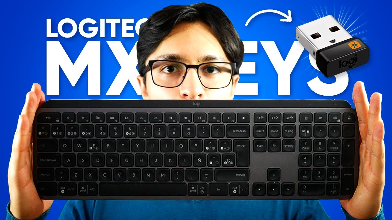 ¿Cual es el mejor teclado Logitech MX? Guia 2026 para elegir