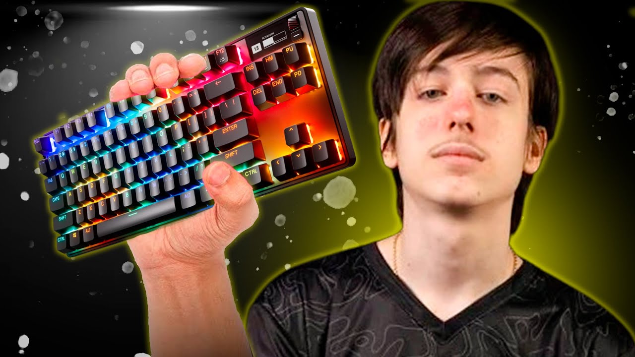 ¿Cuál es el mejor teclado Apex Pro Mini según sus características?