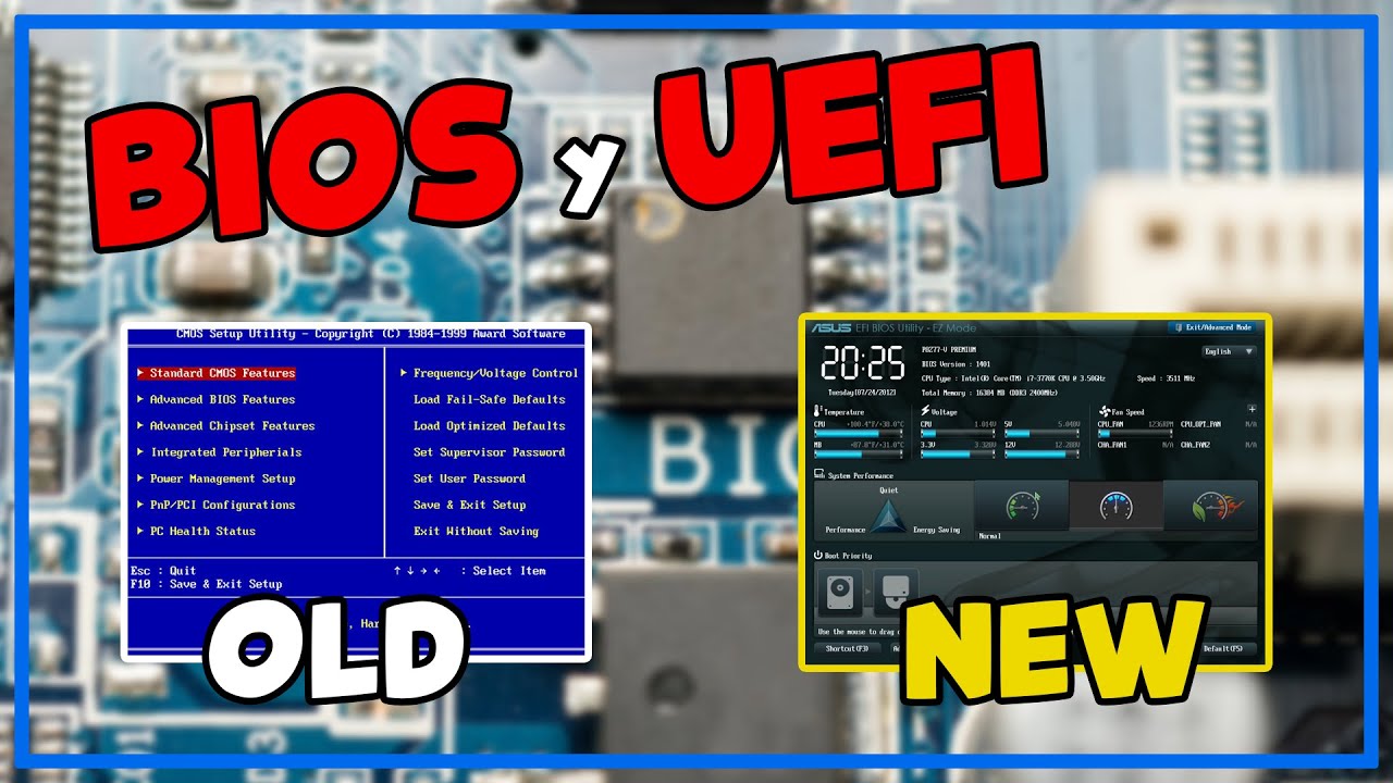 ¿Qué es EFI en Linux y cómo configurarlo en tu equipo?