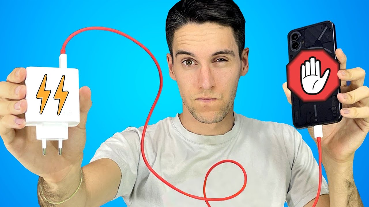 ¿Cuál es el mejor cargador de carga super rápida para tu Samsung?