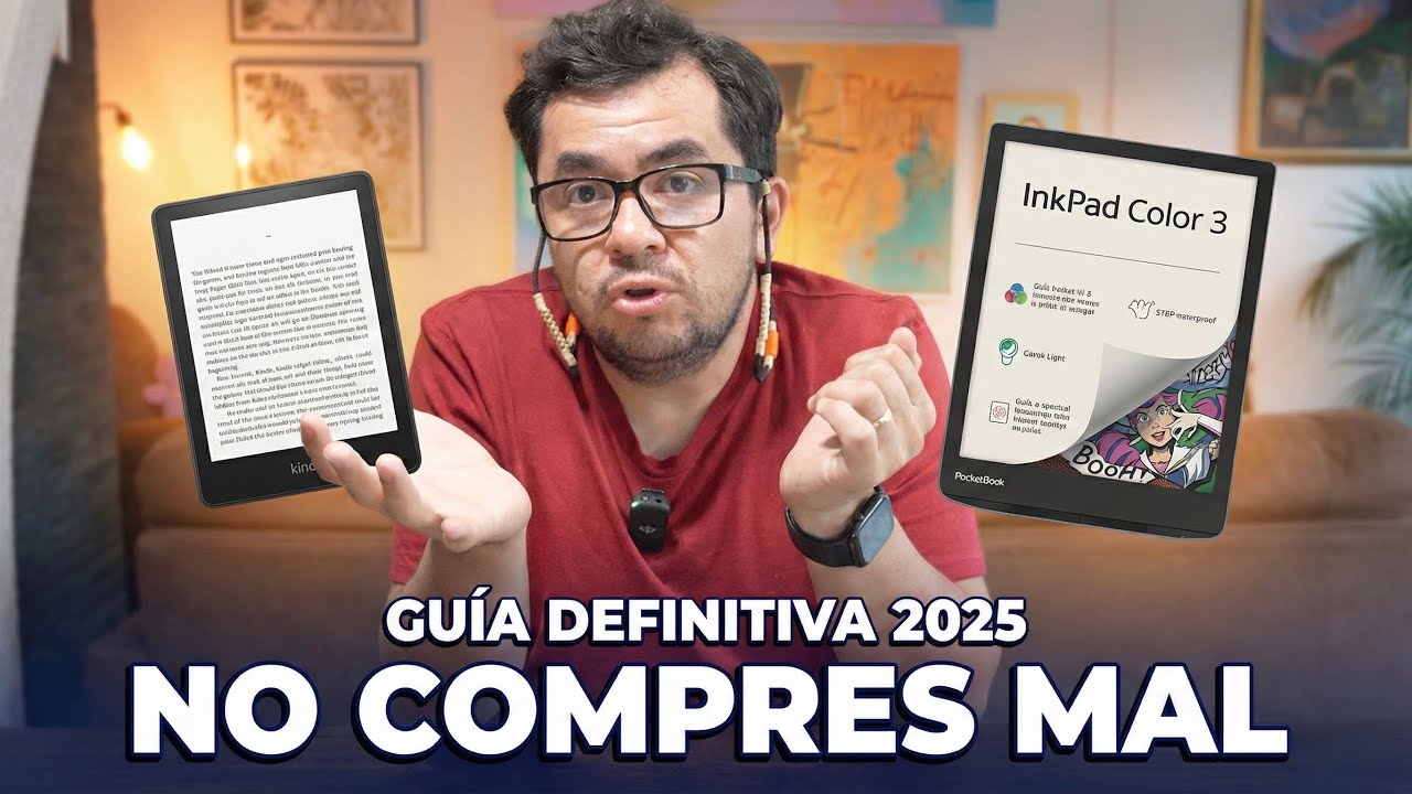 ¿Cuál es el mejor libro electrónico según tu presupuesto?