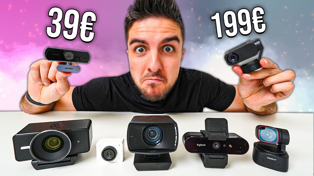 ¿Cuál es la mejor webcam 4K Ultra HD según sus características?