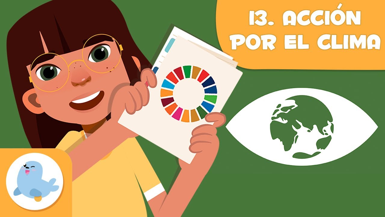 ¿Qué es el ODS 13 (Acción por el Clima) y cómo aplicarlo en tu día a día?