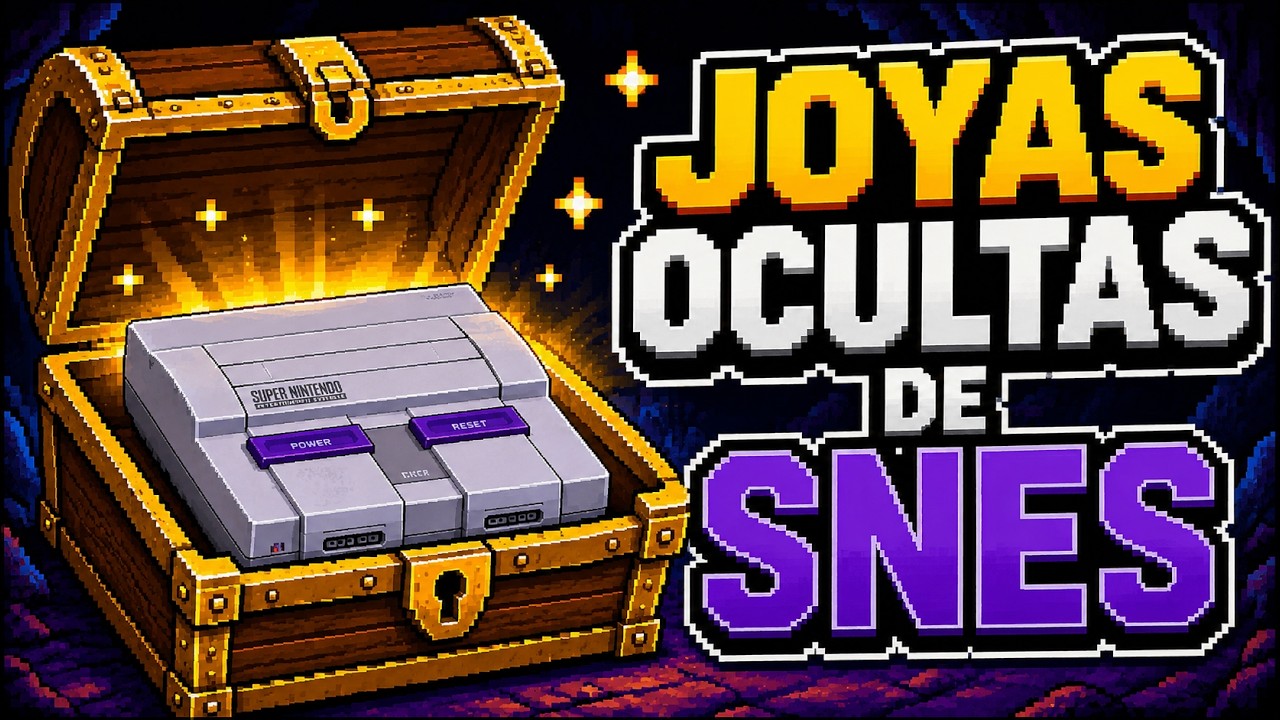 ¿Cuál es el mejor mando de SNES para jugar en 2026?