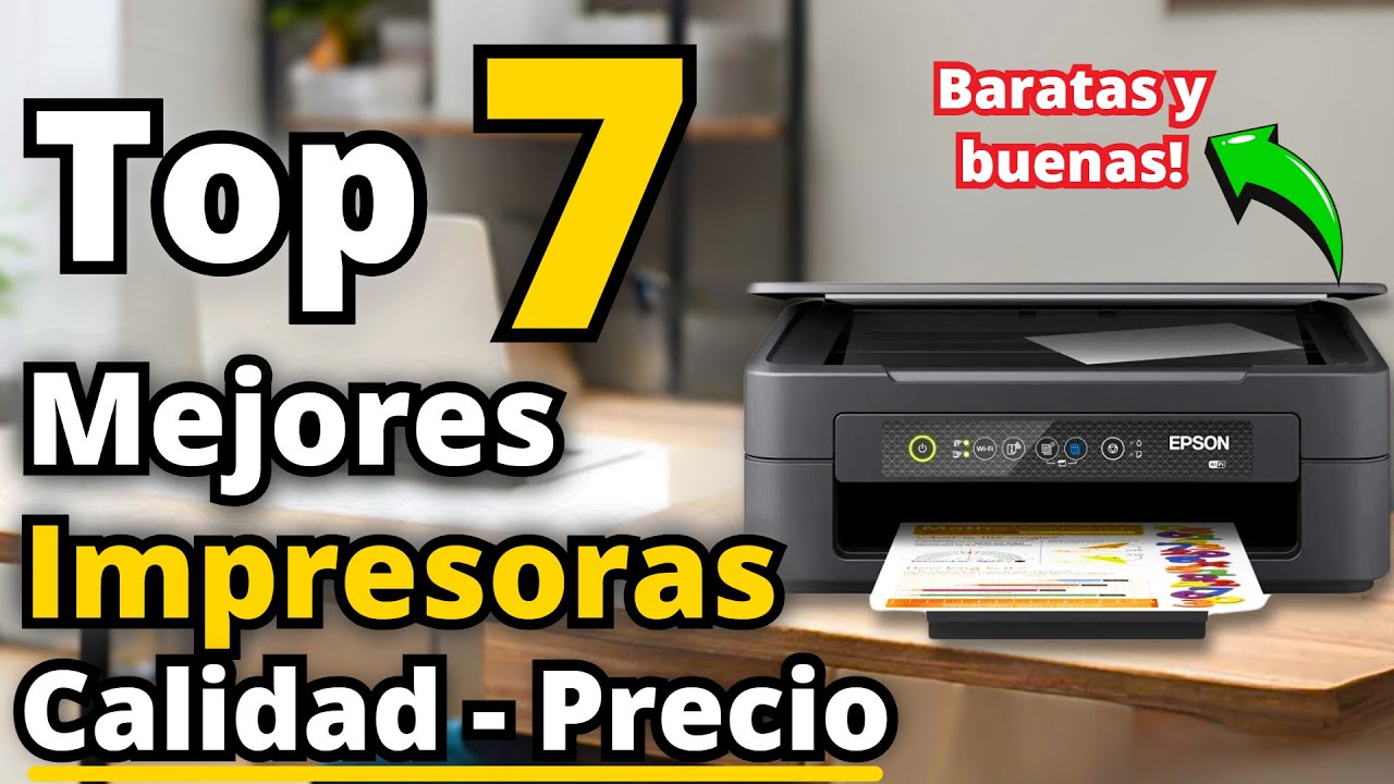 ¿Cuál es la mejor impresora de carnets según tu uso y presupuesto?