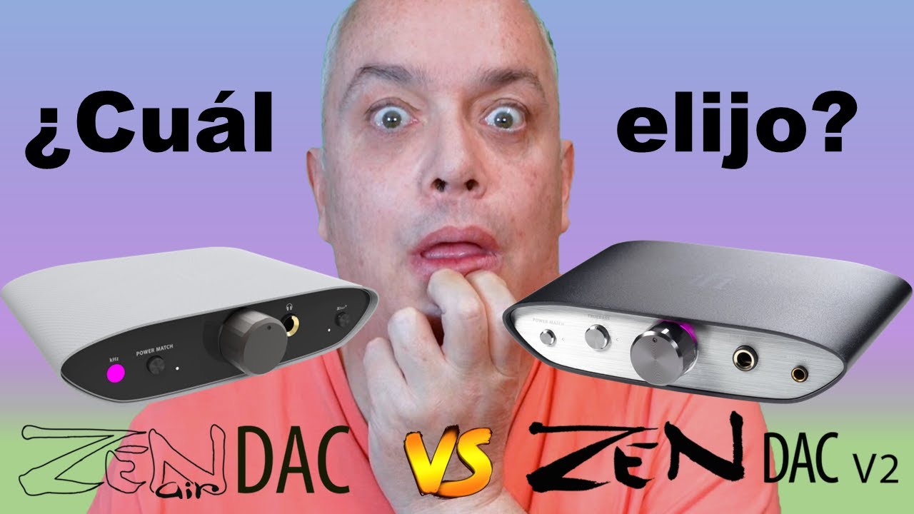 ¿Cuál es el iFi Zen DAC Signature v2 y qué lo hace distinto?