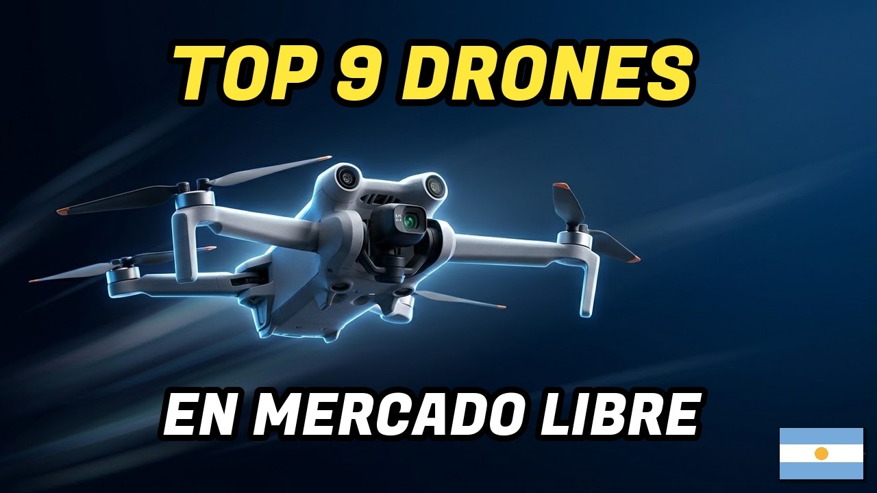 ¿Cuál es el mejor dron de Lidl según tus necesidades?
