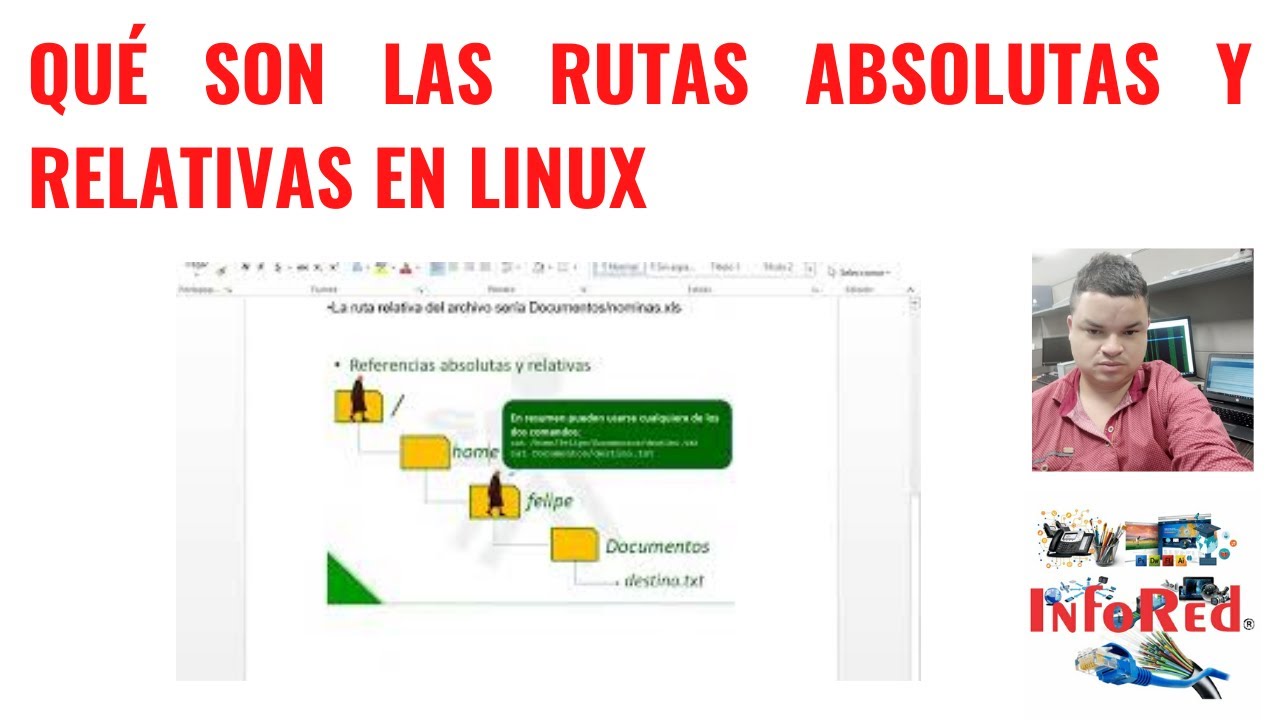 ¿Cuál es la mejor manera de configurar rutas en Linux?