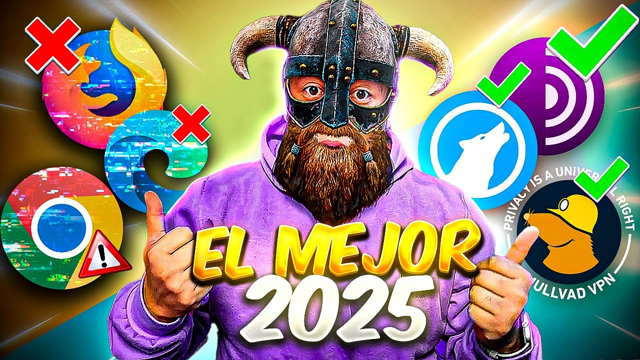 «Cuáles son los mejores navegadores web y cómo elegir el tuyo?