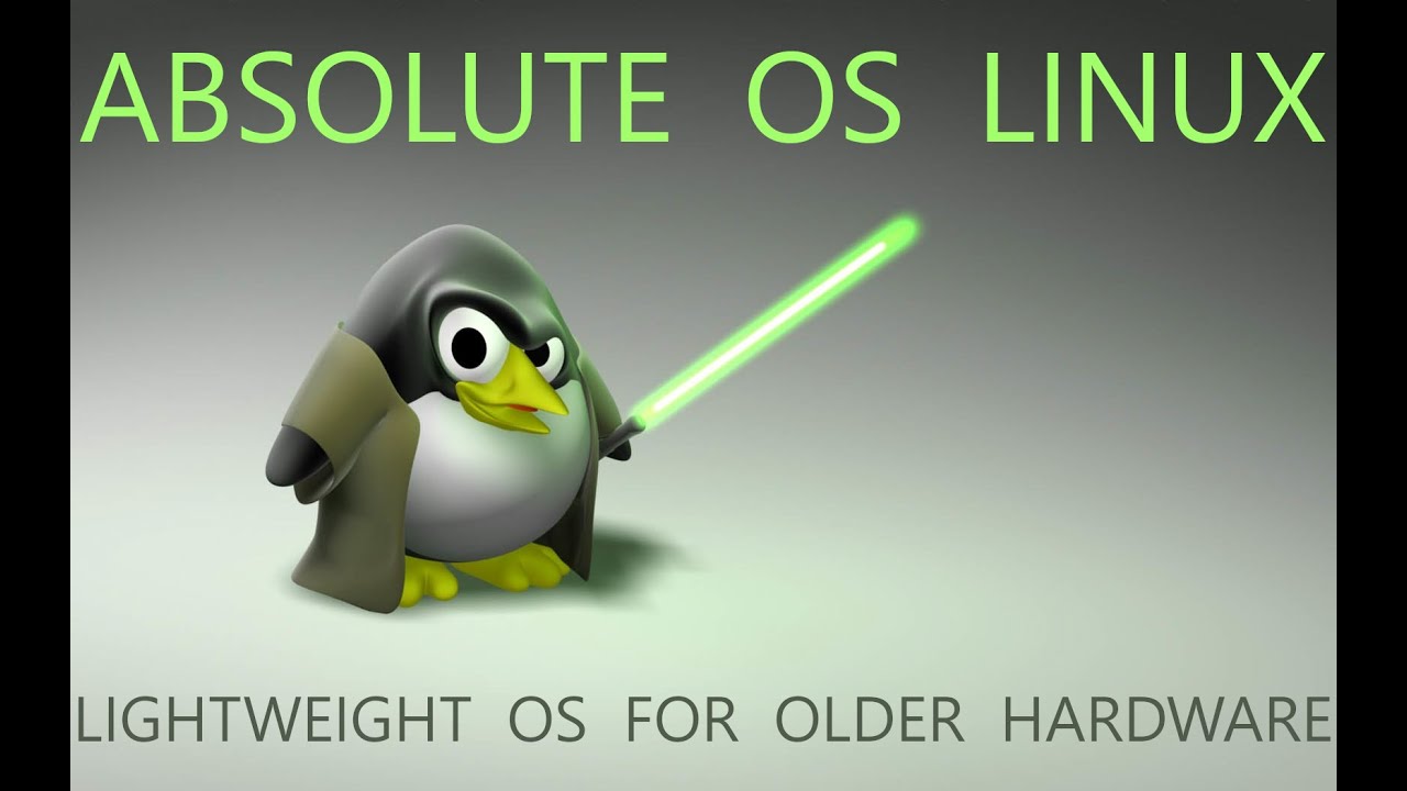 ¿Qué es Absolute Linux y para quién tiene sentido usarlo?