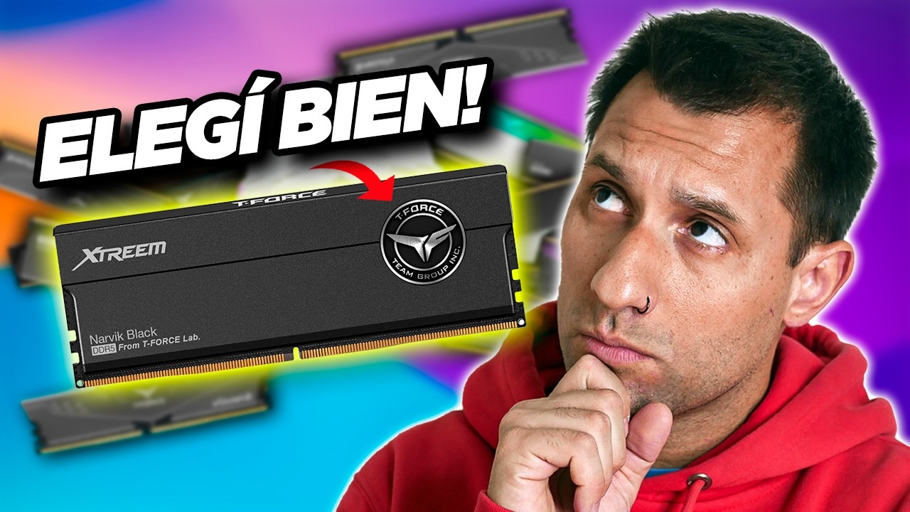 ¿Cuáles son las mejores marcas de RAM y cómo elegir entre ellas?