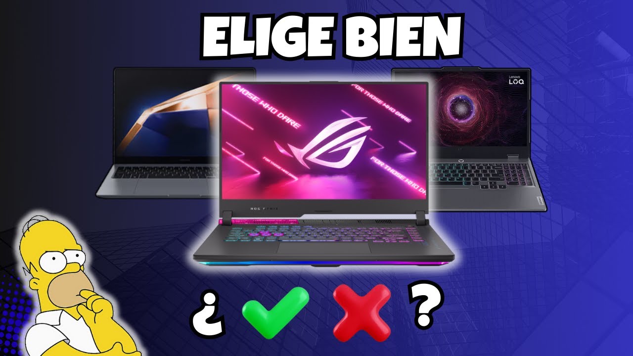 ¿Cuál es el mejor ultrabook con Windows? Guía 2026 para elegir